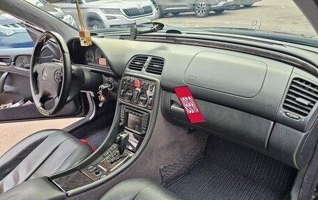 Mercedes-Benz CLK-Класс, 2001 год, 830 000 рублей, 6 фотография