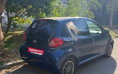 Toyota Aygo II, 2008 год, 680 000 рублей, 6 фотография