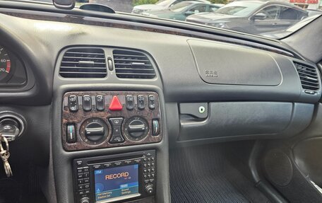 Mercedes-Benz CLK-Класс, 2001 год, 830 000 рублей, 20 фотография