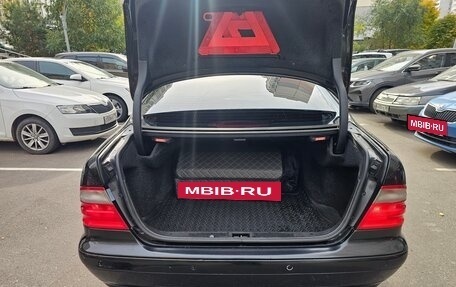 Mercedes-Benz CLK-Класс, 2001 год, 830 000 рублей, 35 фотография