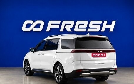 KIA Carnival, 2022 год, 3 499 798 рублей, 2 фотография