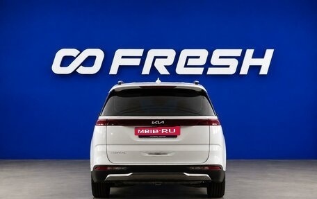 KIA Carnival, 2022 год, 3 499 798 рублей, 4 фотография