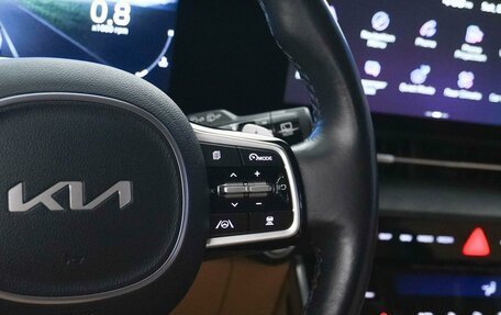 KIA Carnival, 2022 год, 3 499 798 рублей, 15 фотография