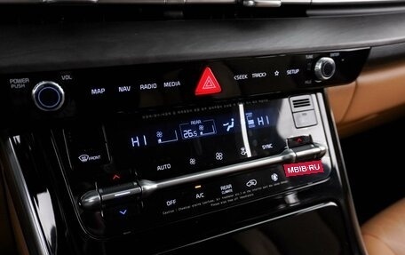 KIA Carnival, 2022 год, 3 499 798 рублей, 19 фотография