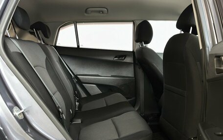 Hyundai Creta I рестайлинг, 2021 год, 2 049 000 рублей, 13 фотография