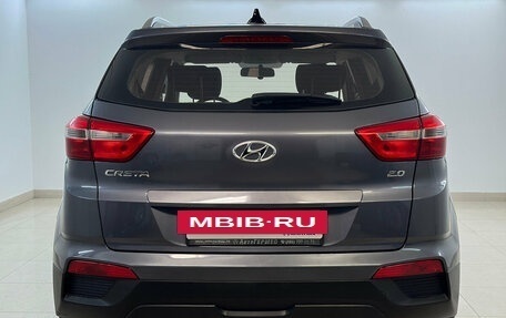 Hyundai Creta I рестайлинг, 2021 год, 2 049 000 рублей, 3 фотография