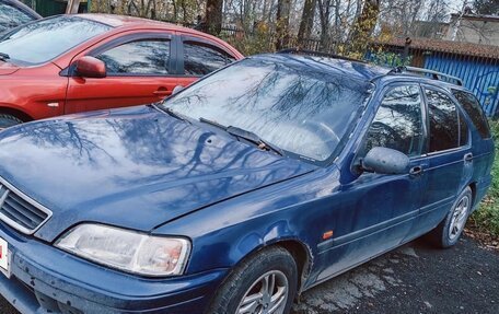 Honda Civic VII, 1998 год, 200 000 рублей, 6 фотография