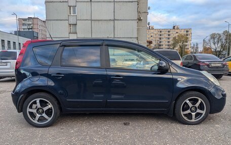 Nissan Note II рестайлинг, 2008 год, 670 000 рублей, 5 фотография
