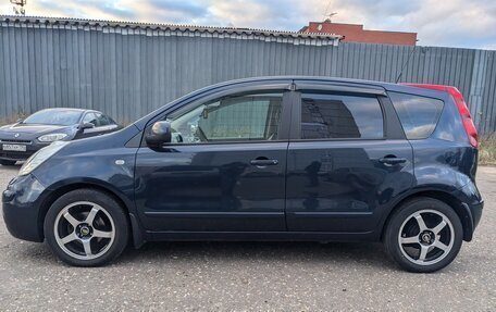 Nissan Note II рестайлинг, 2008 год, 670 000 рублей, 2 фотография