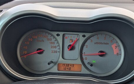 Nissan Note II рестайлинг, 2008 год, 670 000 рублей, 8 фотография