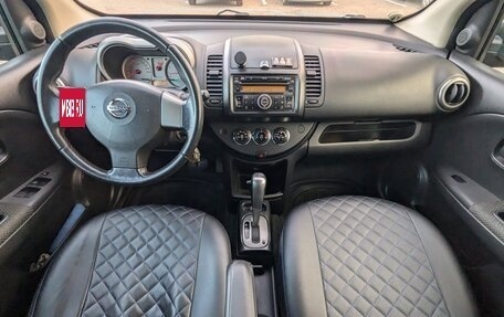 Nissan Note II рестайлинг, 2008 год, 670 000 рублей, 7 фотография