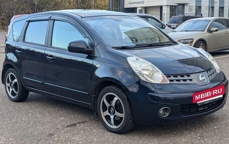 Nissan Note II рестайлинг, 2008 год, 670 000 рублей, 6 фотография