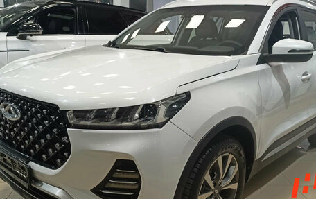 Chery Tiggo 7 Pro, 2022 год, 1 309 000 рублей, 1 фотография