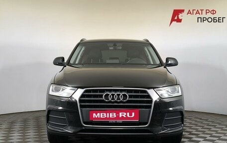 Audi Q3, 2017 год, 1 730 000 рублей, 2 фотография