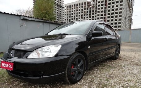 Mitsubishi Lancer IX, 2006 год, 800 000 рублей, 1 фотография
