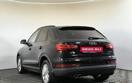 Audi Q3, 2017 год, 1 730 000 рублей, 6 фотография