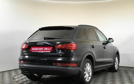 Audi Q3, 2017 год, 1 730 000 рублей, 4 фотография