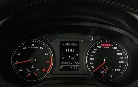 Audi Q3, 2017 год, 1 730 000 рублей, 7 фотография