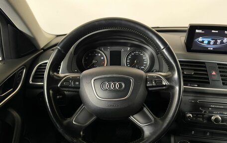 Audi Q3, 2017 год, 1 730 000 рублей, 14 фотография