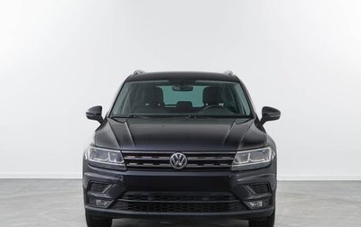 Volkswagen Tiguan II, 2018 год, 3 100 000 рублей, 1 фотография