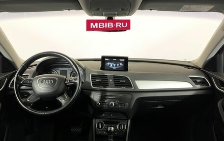 Audi Q3, 2017 год, 1 730 000 рублей, 13 фотография