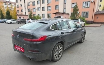 BMW X4, 2019 год, 4 700 000 рублей, 1 фотография