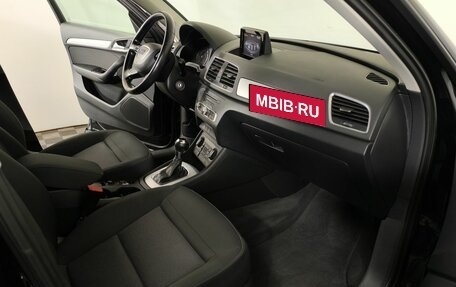 Audi Q3, 2017 год, 1 730 000 рублей, 10 фотография