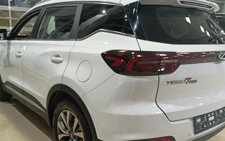 Chery Tiggo 7 Pro, 2022 год, 1 309 000 рублей, 4 фотография