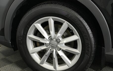 Audi Q3, 2017 год, 1 730 000 рублей, 20 фотография