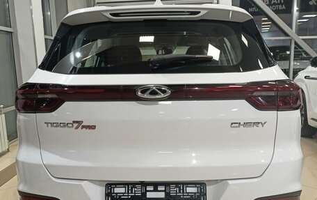 Chery Tiggo 7 Pro, 2022 год, 1 309 000 рублей, 6 фотография