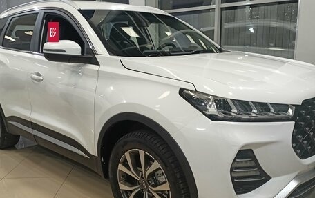 Chery Tiggo 7 Pro, 2022 год, 1 309 000 рублей, 2 фотография