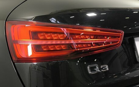 Audi Q3, 2017 год, 1 730 000 рублей, 18 фотография