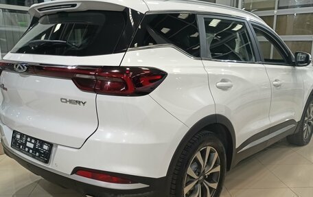 Chery Tiggo 7 Pro, 2022 год, 1 309 000 рублей, 5 фотография