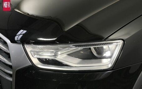 Audi Q3, 2017 год, 1 730 000 рублей, 17 фотография