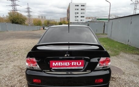 Mitsubishi Lancer IX, 2006 год, 800 000 рублей, 3 фотография