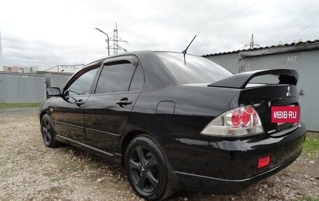 Mitsubishi Lancer IX, 2006 год, 800 000 рублей, 2 фотография
