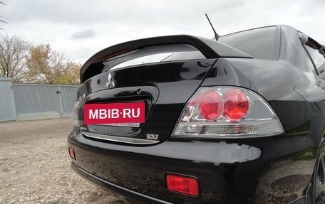 Mitsubishi Lancer IX, 2006 год, 800 000 рублей, 4 фотография