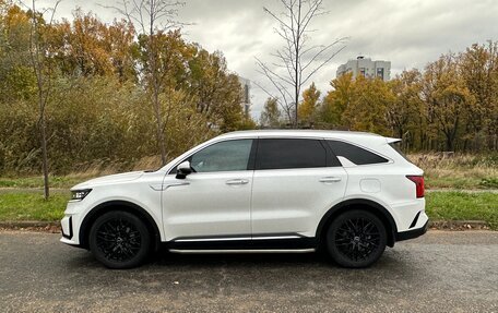 KIA Sorento IV, 2022 год, 4 550 000 рублей, 4 фотография