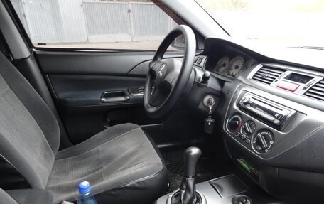Mitsubishi Lancer IX, 2006 год, 800 000 рублей, 11 фотография