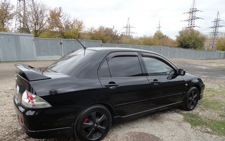 Mitsubishi Lancer IX, 2006 год, 800 000 рублей, 6 фотография