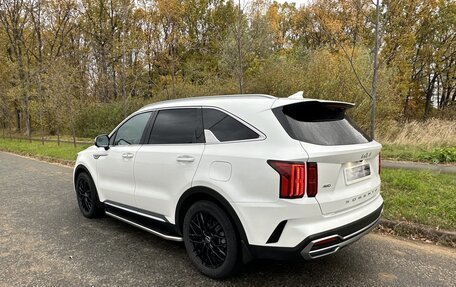 KIA Sorento IV, 2022 год, 4 550 000 рублей, 5 фотография