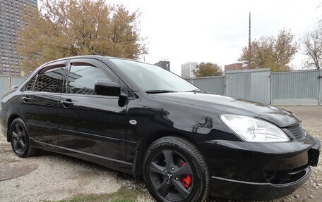 Mitsubishi Lancer IX, 2006 год, 800 000 рублей, 7 фотография
