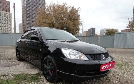 Mitsubishi Lancer IX, 2006 год, 800 000 рублей, 8 фотография
