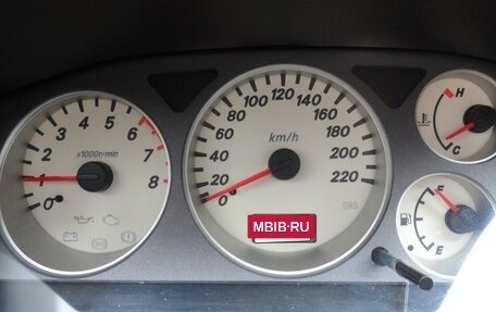 Mitsubishi Lancer IX, 2006 год, 800 000 рублей, 15 фотография