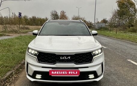 KIA Sorento IV, 2022 год, 4 550 000 рублей, 2 фотография