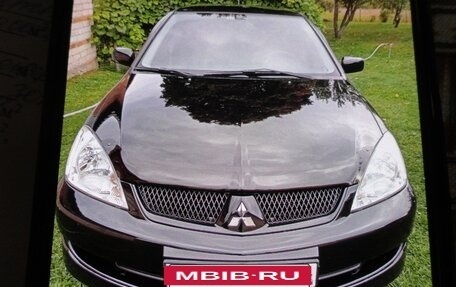 Mitsubishi Lancer IX, 2006 год, 800 000 рублей, 10 фотография