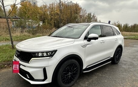 KIA Sorento IV, 2022 год, 4 550 000 рублей, 3 фотография