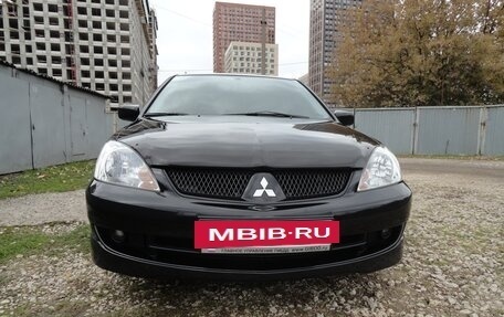 Mitsubishi Lancer IX, 2006 год, 800 000 рублей, 9 фотография