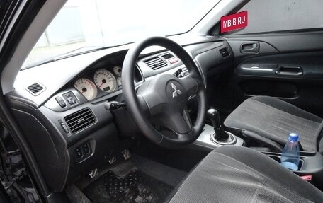 Mitsubishi Lancer IX, 2006 год, 800 000 рублей, 12 фотография