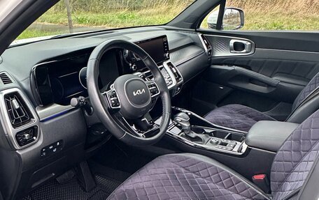 KIA Sorento IV, 2022 год, 4 550 000 рублей, 11 фотография